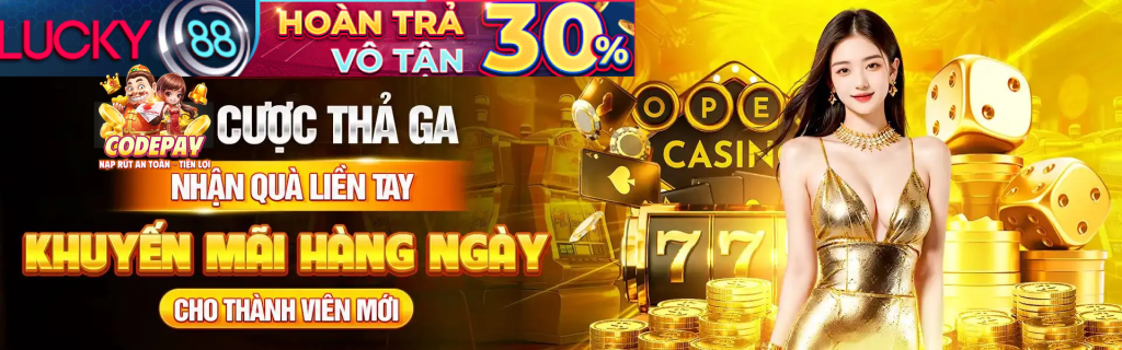 Lucky88 Game Bài Đẳng Cấp